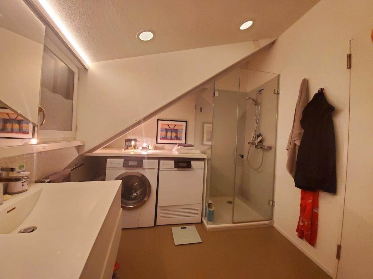 Apartment Executive In Pedestrian Area *