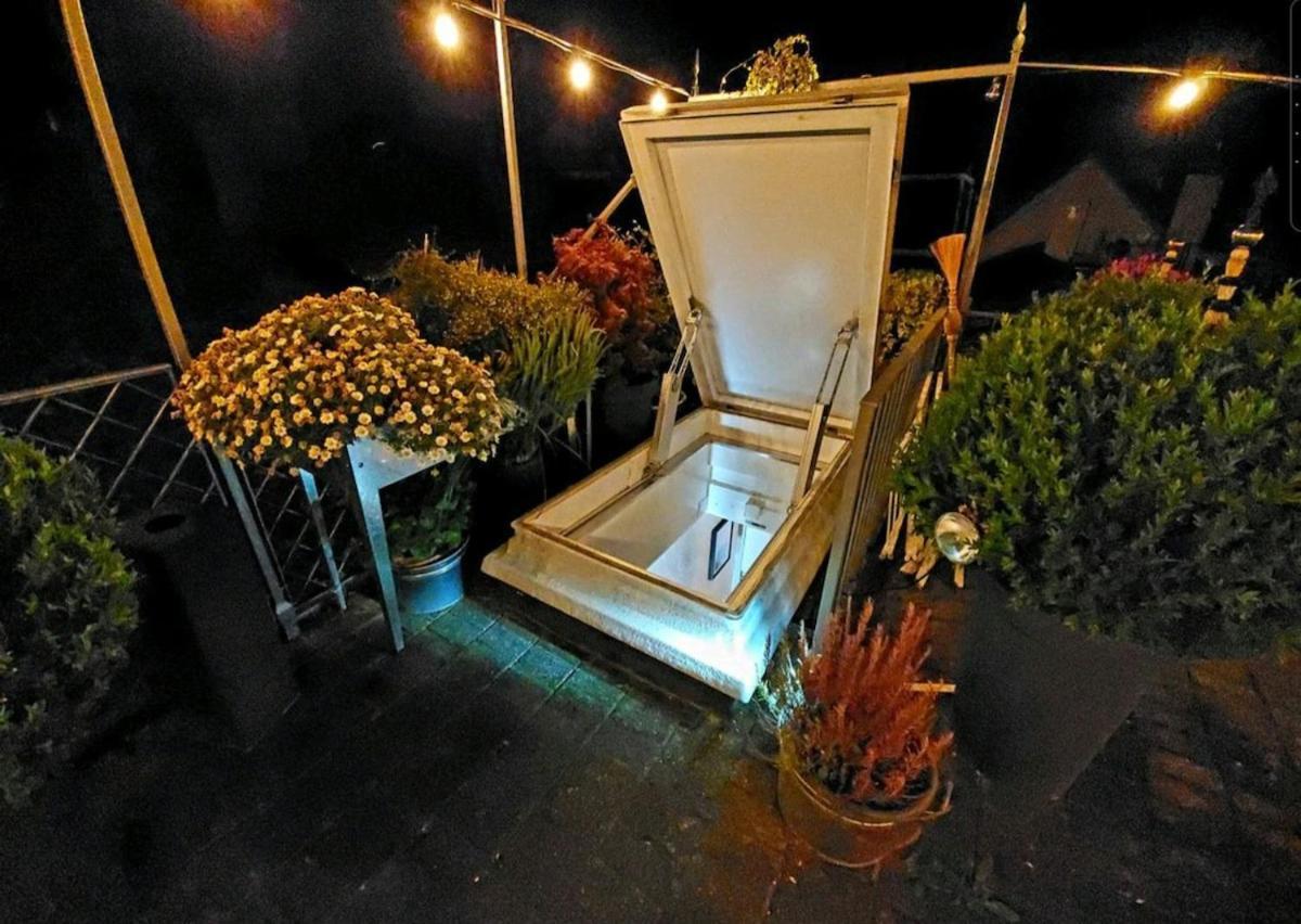Executive In Pedestrian Area *